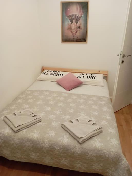 זאגרב Apartment Nora מראה חיצוני תמונה